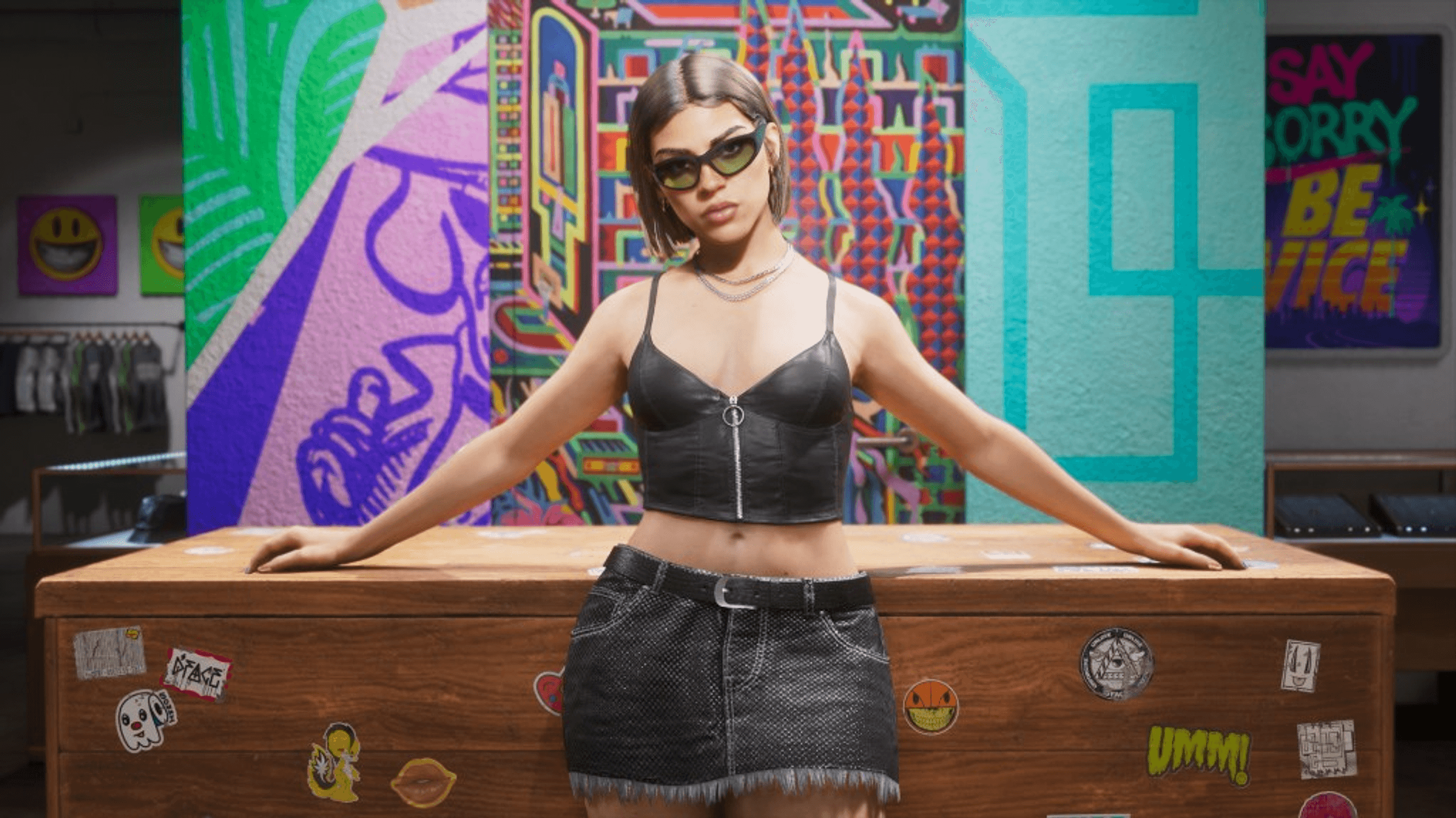 Store look two